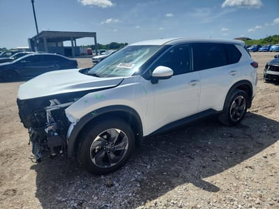 2025 Nissan Rogue