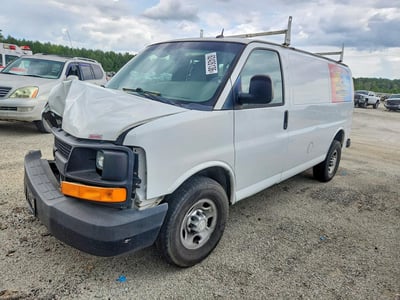 2015 Chevrolet Express
