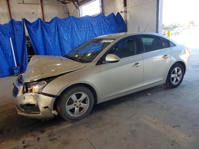 2015 Chevrolet Cruze