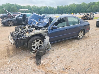 2003 Nissan Maxima