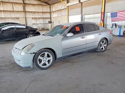 2004 Infiniti G35