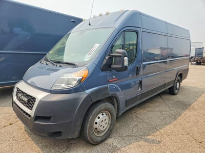 2020 RAM Promaster 3500