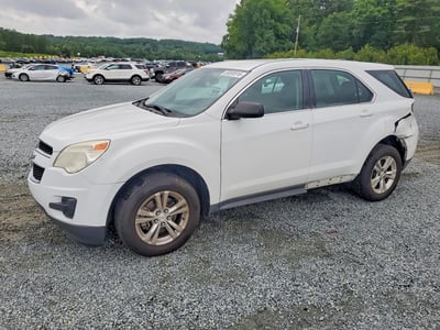 2015 Chevrolet Equinox