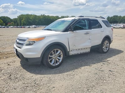 2015 Ford Explorer
