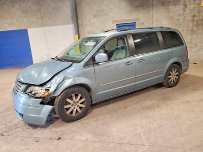 2009 Chrysler Town & Country