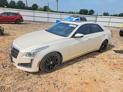 2014 Cadillac CTS