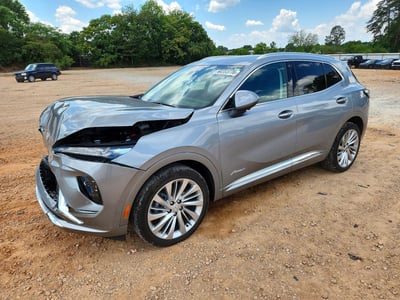 2025 Buick Envision
