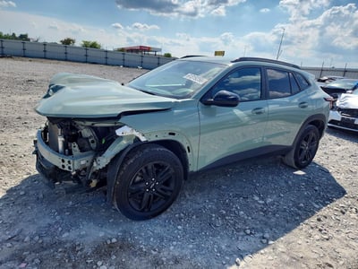 2025 Chevrolet Trax