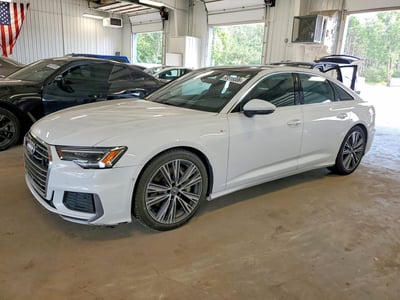 2019 Audi A6