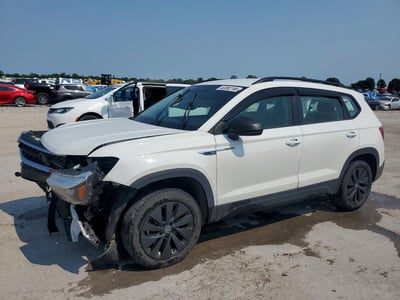 2024 Volkswagen Taos