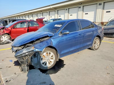 2015 Volkswagen Jetta