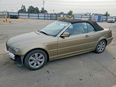 2006 BMW 3 Series
