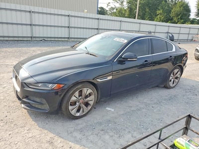 2020 Jaguar XE