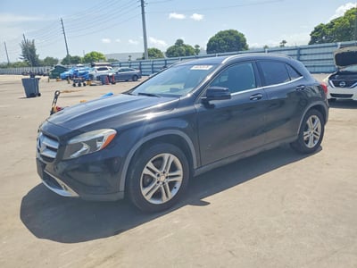 2017 Mercedes-Benz GLA-Class