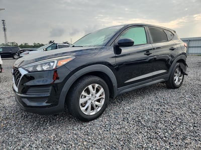 2020 Hyundai Tucson
