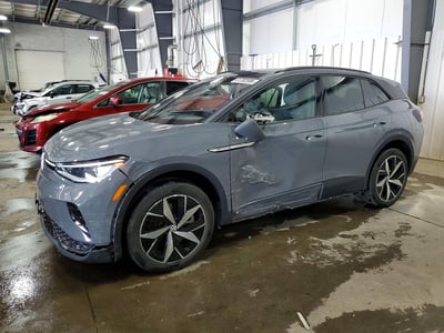 2023 Volkswagen Id.4