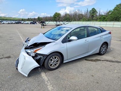 2021 Toyota Prius