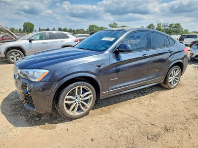 2018 BMW X4