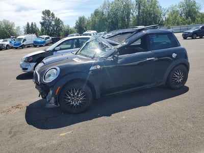 2012 MINI Hardtop