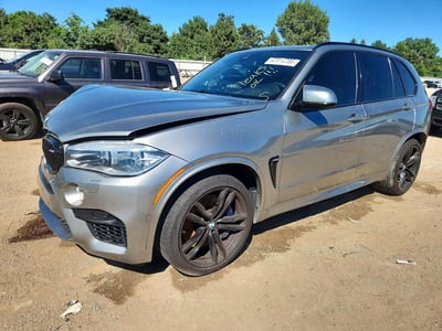 2018 BMW X5