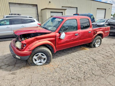 2001 Toyota Tacoma