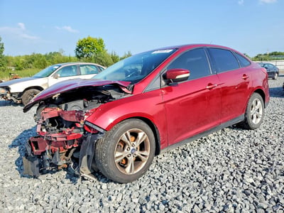 2014 Ford Focus