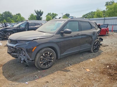 2021 Chevrolet Trailblazer