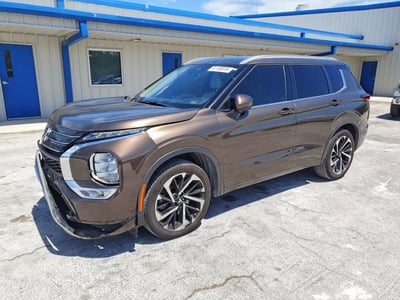 2022 Mitsubishi Outlander
