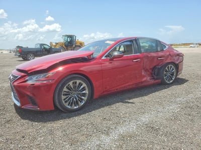 2019 Lexus LS