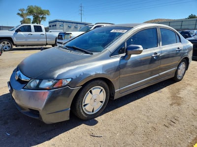 2010 Honda Civic