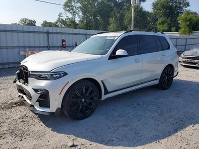 2020 BMW X7