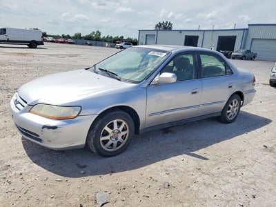2002 Honda Accord