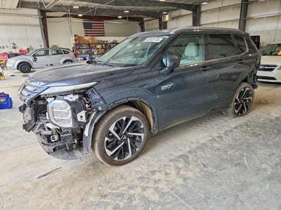 2025 Mitsubishi Outlander