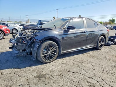 2025 Toyota Camry Hybrid