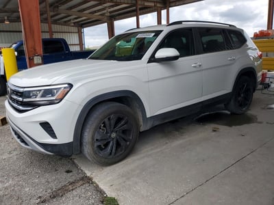 2022 Volkswagen Atlas