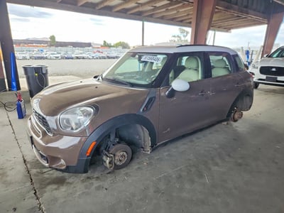 2014 MINI Countryman