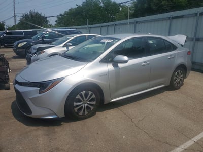 2021 Toyota Corolla Hybrid