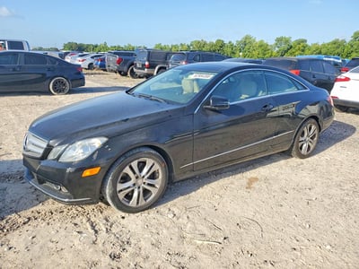 2010 Mercedes-Benz E-Class