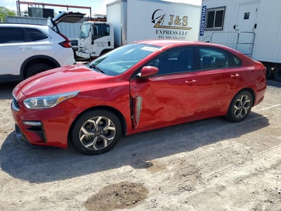 2021 Kia Forte