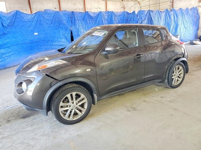 2013 Nissan Juke