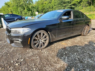 2018 BMW 5 Series