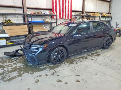 2026 Toyota Camry Hybrid