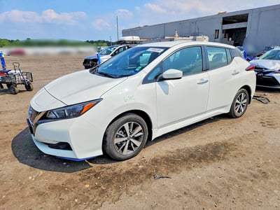 2022 Nissan Leaf