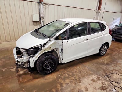 2020 Honda Fit