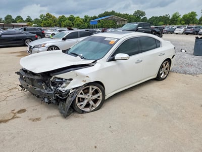 2012 Nissan Maxima