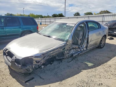 2007 Buick Lucerne
