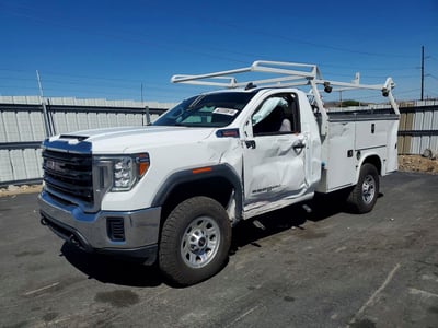 2022 GMC Sierra