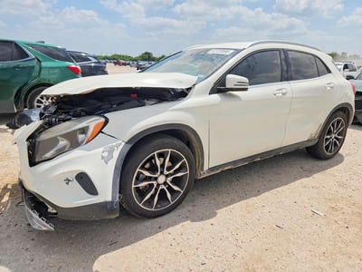 2015 Mercedes-Benz GLA-Class