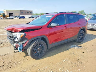 2023 GMC Terrain
