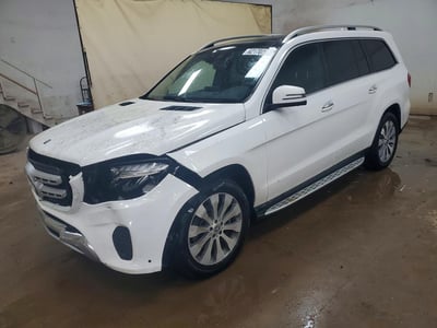 2018 Mercedes-Benz GLS-Class